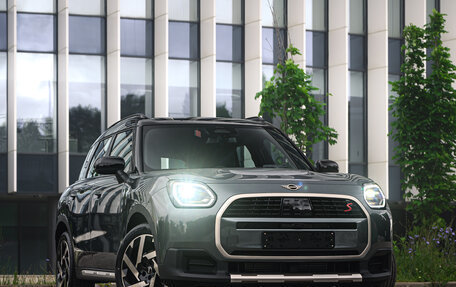 MINI Countryman, 2026 год, 6 390 000 рублей, 11 фотография