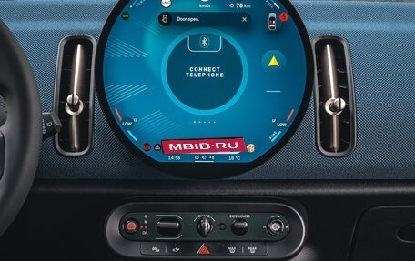 MINI Countryman, 2026 год, 6 390 000 рублей, 28 фотография