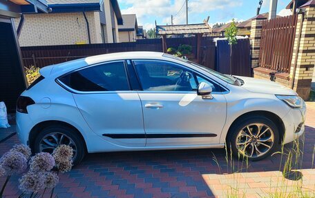 Citroen DS4, 2014 год, 600 000 рублей, 4 фотография