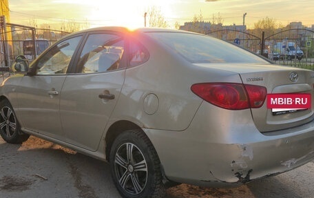 Hyundai Elantra IV, 2006 год, 320 000 рублей, 5 фотография