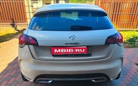 Citroen DS4, 2014 год, 600 000 рублей, 6 фотография