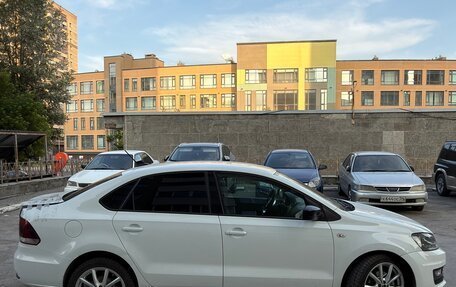 Volkswagen Polo VI (EU Market), 2019 год, 900 000 рублей, 5 фотография