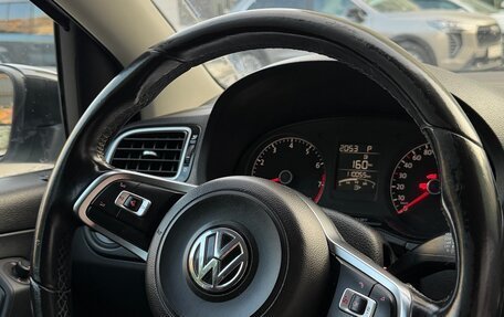 Volkswagen Polo VI (EU Market), 2019 год, 900 000 рублей, 12 фотография