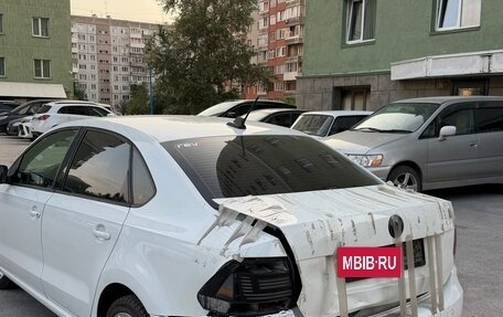 Volkswagen Polo VI (EU Market), 2019 год, 900 000 рублей, 7 фотография