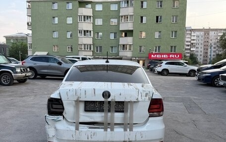 Volkswagen Polo VI (EU Market), 2019 год, 900 000 рублей, 9 фотография