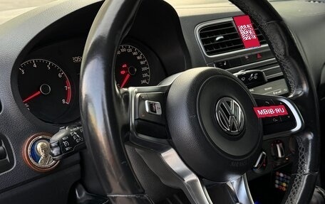 Volkswagen Polo VI (EU Market), 2019 год, 900 000 рублей, 10 фотография