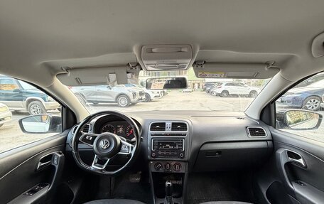 Volkswagen Polo VI (EU Market), 2019 год, 900 000 рублей, 14 фотография