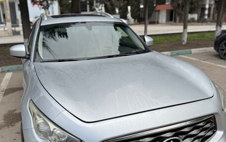 Infiniti FX II, 2011 год, 1 200 000 рублей, 8 фотография