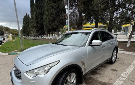 Infiniti FX II, 2011 год, 1 200 000 рублей, 11 фотография