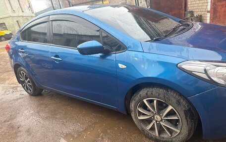KIA Cerato III, 2013 год, 780 000 рублей, 2 фотография