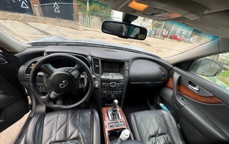 Infiniti FX II, 2011 год, 1 200 000 рублей, 5 фотография