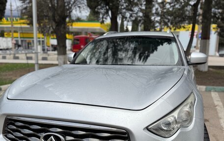 Infiniti FX II, 2011 год, 1 200 000 рублей, 12 фотография