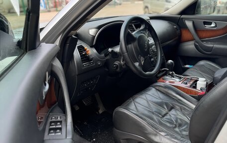 Infiniti FX II, 2011 год, 1 200 000 рублей, 6 фотография