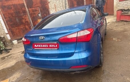 KIA Cerato III, 2013 год, 780 000 рублей, 4 фотография