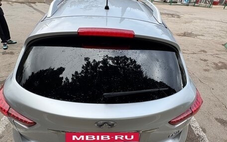 Infiniti FX II, 2011 год, 1 200 000 рублей, 9 фотография