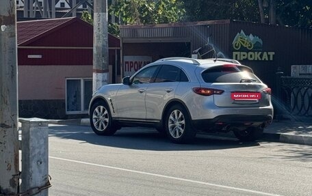 Infiniti FX II, 2011 год, 1 200 000 рублей, 10 фотография