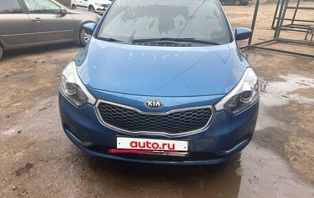 KIA Cerato III, 2013 год, 780 000 рублей, 3 фотография