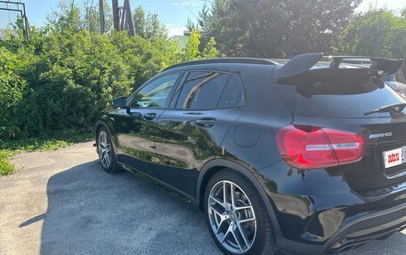 Mercedes-Benz GLA AMG, 2016 год, 2 700 000 рублей, 2 фотография