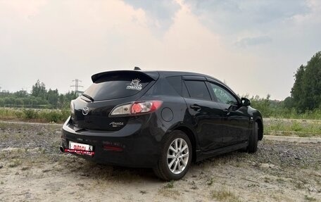 Mazda Axela, 2010 год, 1 100 000 рублей, 3 фотография