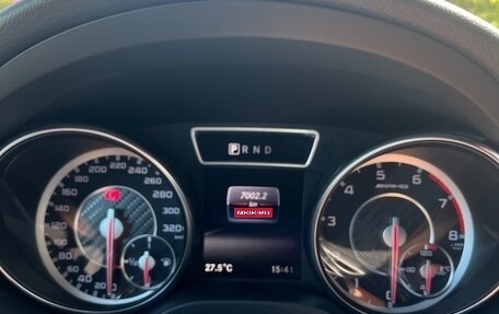 Mercedes-Benz GLA AMG, 2016 год, 2 700 000 рублей, 11 фотография