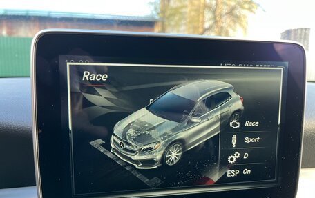 Mercedes-Benz GLA AMG, 2016 год, 2 700 000 рублей, 14 фотография