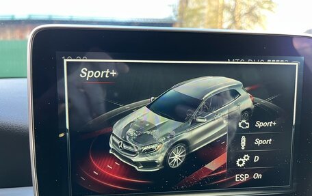 Mercedes-Benz GLA AMG, 2016 год, 2 700 000 рублей, 15 фотография