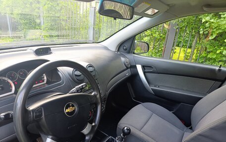 Chevrolet Aveo III, 2011 год, 540 000 рублей, 8 фотография