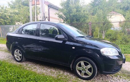 Chevrolet Aveo III, 2011 год, 540 000 рублей, 4 фотография