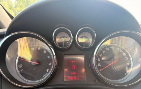 Opel Astra J, 2012 год, 680 000 рублей, 9 фотография