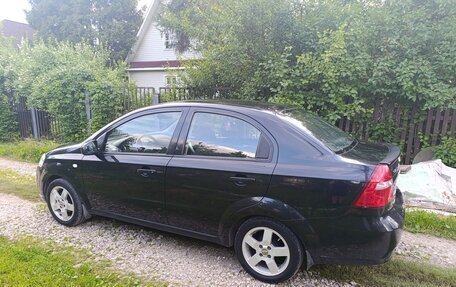 Chevrolet Aveo III, 2011 год, 540 000 рублей, 7 фотография
