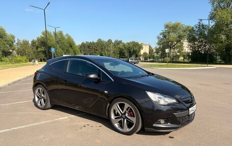 Opel Astra J, 2012 год, 680 000 рублей, 3 фотография