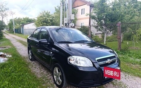Chevrolet Aveo III, 2011 год, 540 000 рублей, 3 фотография