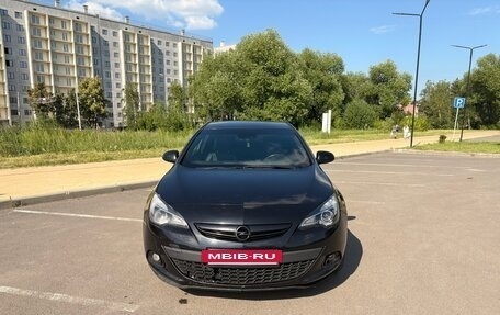 Opel Astra J, 2012 год, 680 000 рублей, 2 фотография