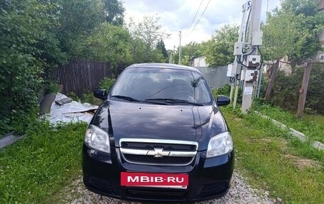 Chevrolet Aveo III, 2011 год, 540 000 рублей, 2 фотография