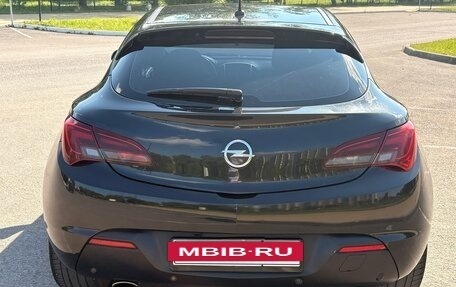 Opel Astra J, 2012 год, 680 000 рублей, 4 фотография