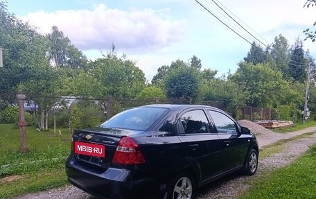 Chevrolet Aveo III, 2011 год, 540 000 рублей, 5 фотография