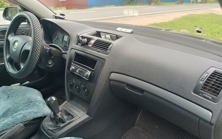 Skoda Octavia, 2008 год, 590 000 рублей, 9 фотография
