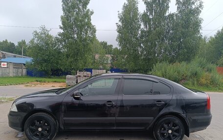 Skoda Octavia, 2008 год, 590 000 рублей, 7 фотография