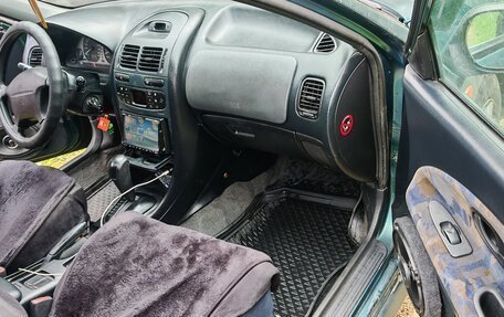 Mitsubishi Carisma I, 1998 год, 250 000 рублей, 10 фотография