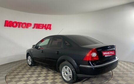 Ford Focus II рестайлинг, 2007 год, 425 000 рублей, 6 фотография