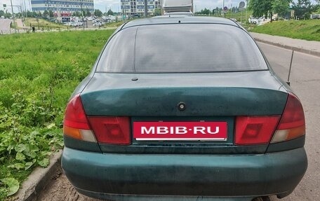 Mitsubishi Carisma I, 1998 год, 250 000 рублей, 4 фотография
