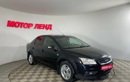Ford Focus II рестайлинг, 2007 год, 425 000 рублей, 3 фотография