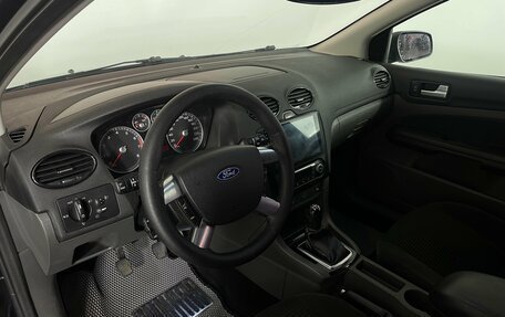 Ford Focus II рестайлинг, 2007 год, 425 000 рублей, 9 фотография