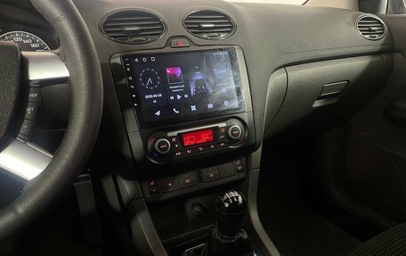 Ford Focus II рестайлинг, 2007 год, 425 000 рублей, 18 фотография