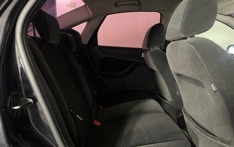 Ford Focus II рестайлинг, 2007 год, 425 000 рублей, 24 фотография