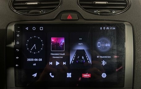 Ford Focus II рестайлинг, 2007 год, 425 000 рублей, 19 фотография