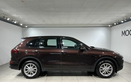 Porsche Cayenne III, 2016 год, 3 399 000 рублей, 4 фотография