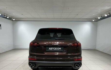 Porsche Cayenne III, 2016 год, 3 399 000 рублей, 7 фотография