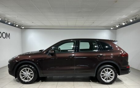 Porsche Cayenne III, 2016 год, 3 399 000 рублей, 6 фотография