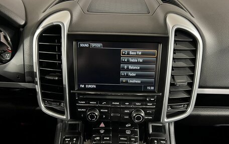 Porsche Cayenne III, 2016 год, 3 399 000 рублей, 16 фотография